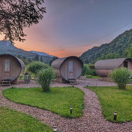4 Elements Glamping & Apartments Блед Екстер'єр фото