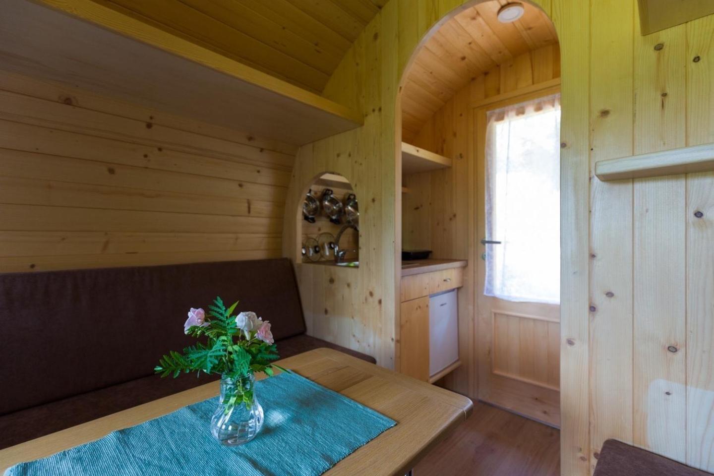 4 Elements Glamping & Apartments Блед Екстер'єр фото