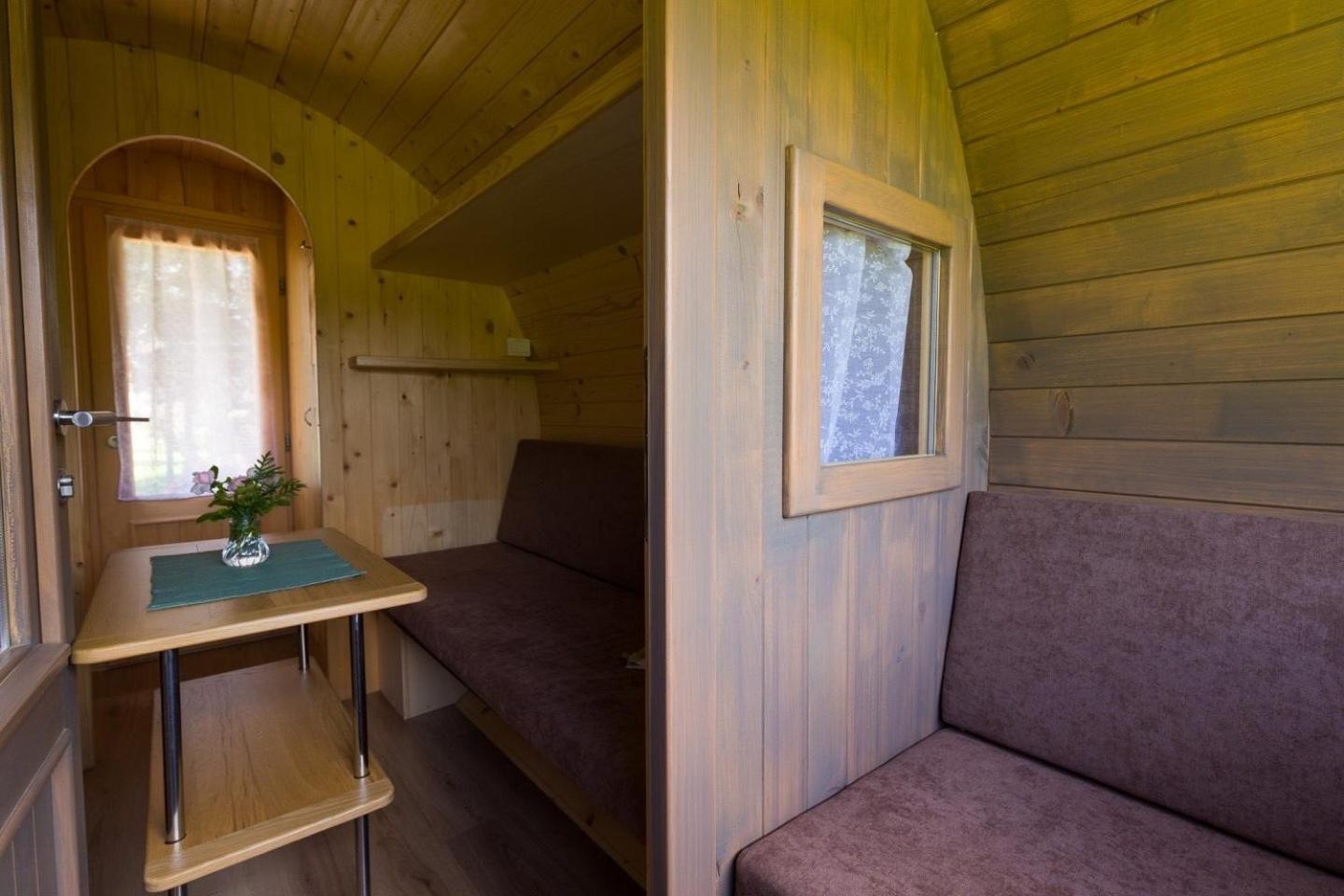 4 Elements Glamping & Apartments Блед Екстер'єр фото