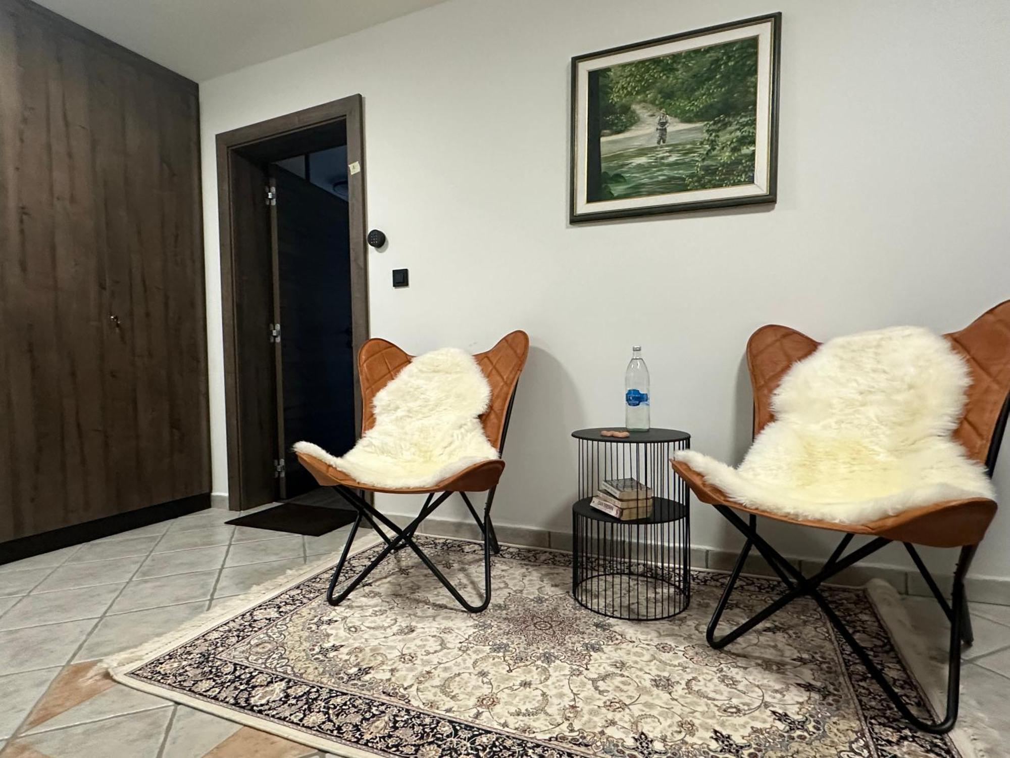 4 Elements Glamping & Apartments Блед Екстер'єр фото
