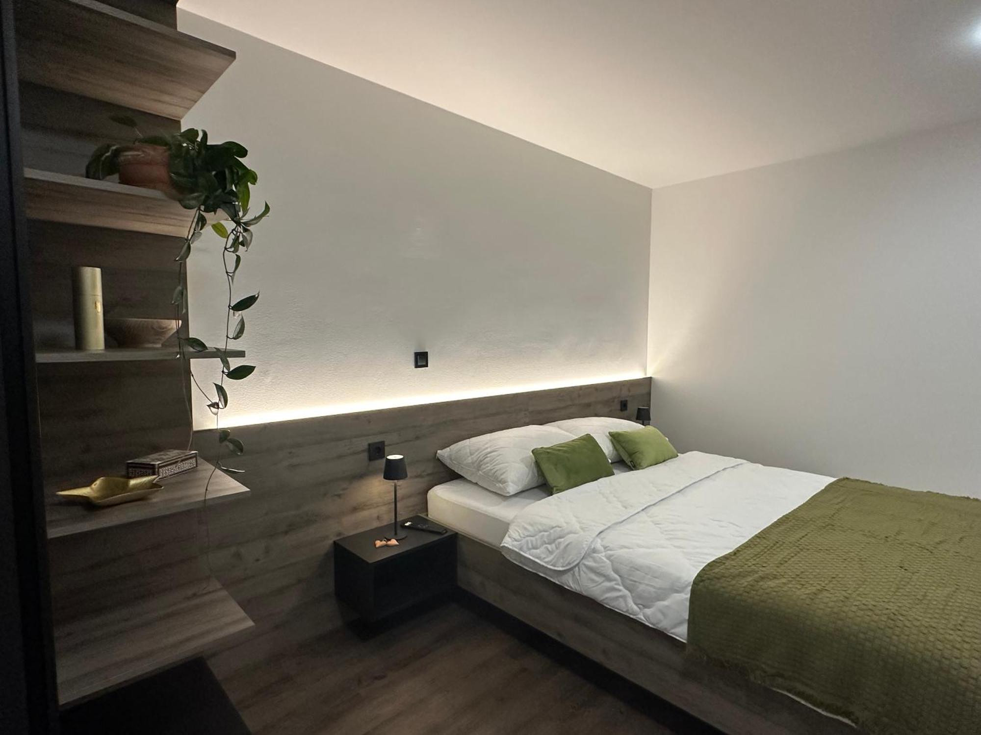 4 Elements Glamping & Apartments Блед Екстер'єр фото