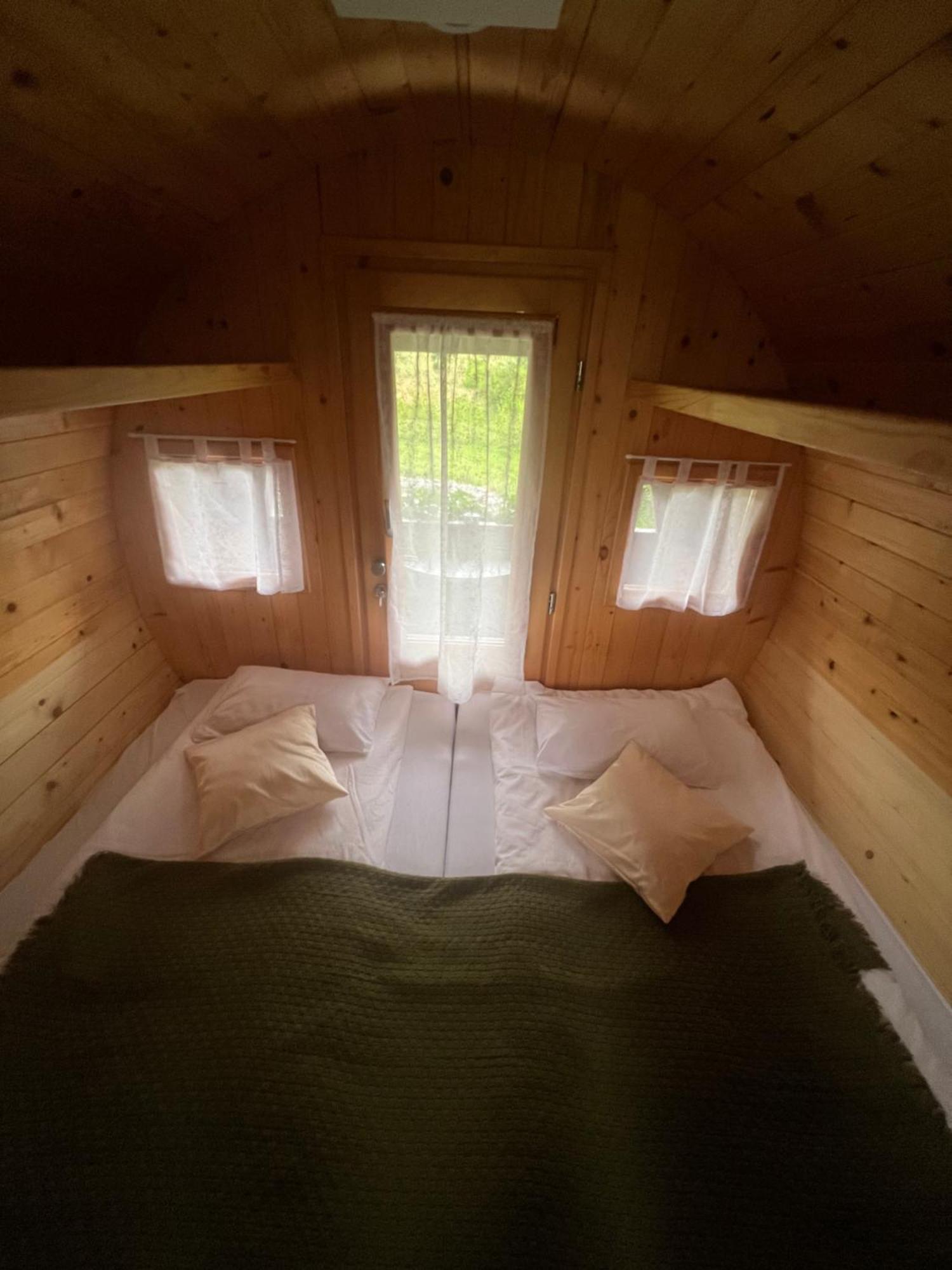 4 Elements Glamping & Apartments Блед Екстер'єр фото