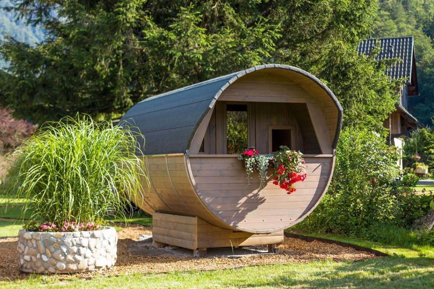 4 Elements Glamping & Apartments Блед Екстер'єр фото