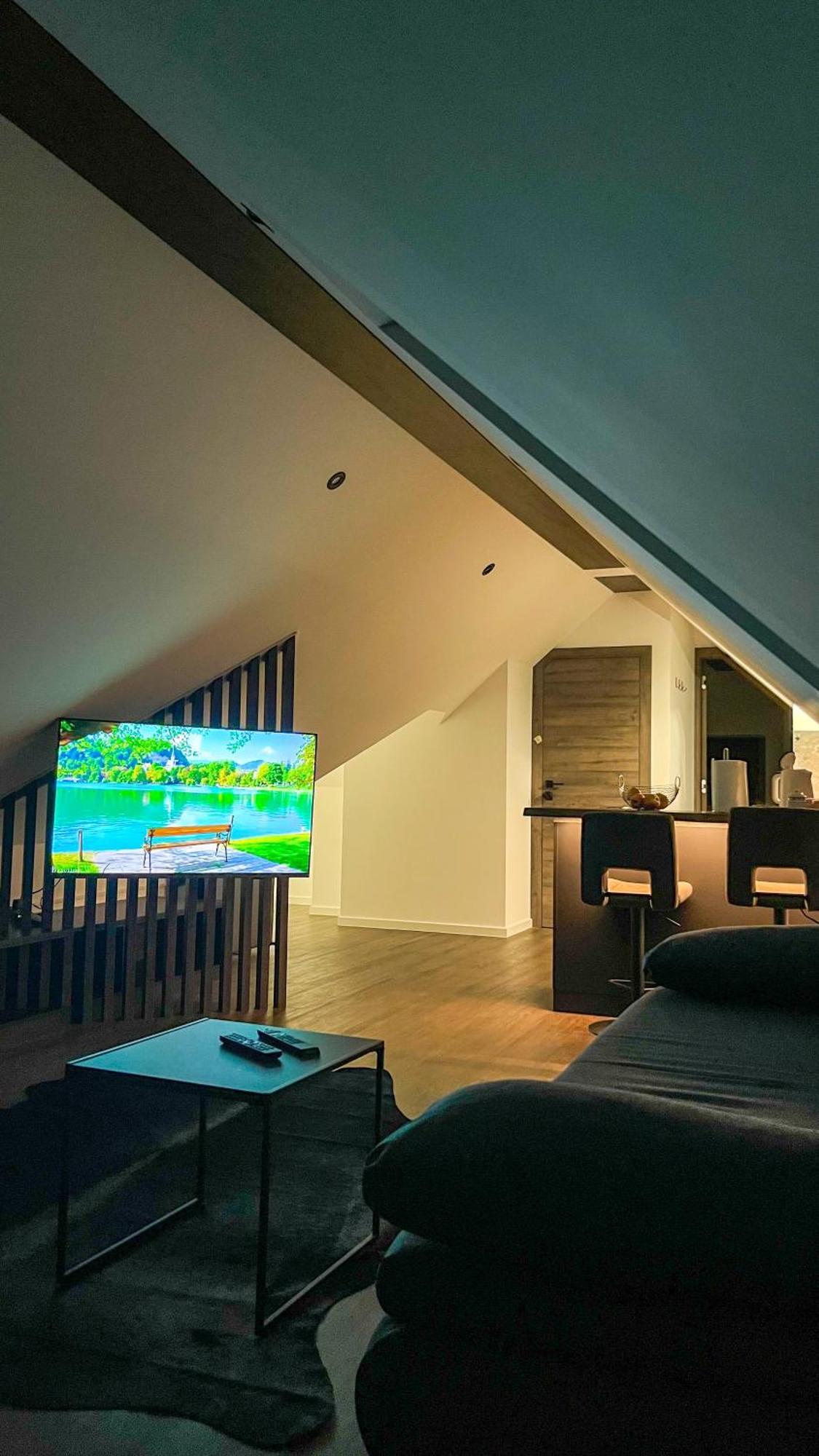 4 Elements Glamping & Apartments Блед Екстер'єр фото